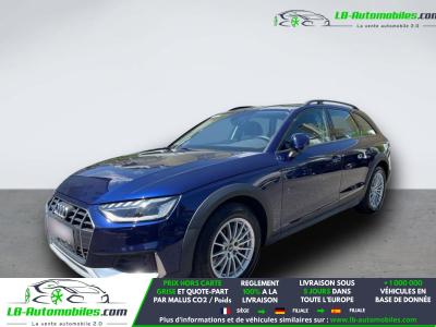 Audi A4 Allroad 40 TDI 204 BVA Quattro
