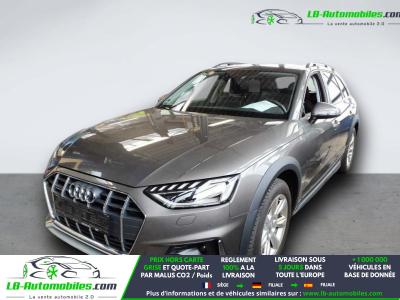 Audi A4 Allroad 40 TDI 204 BVA Quattro