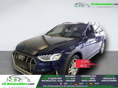 Audi A4 Allroad 40 TDI 204 BVA Quattro