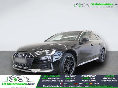 Audi A4 Allroad 40 TDI 204 BVA Quattro