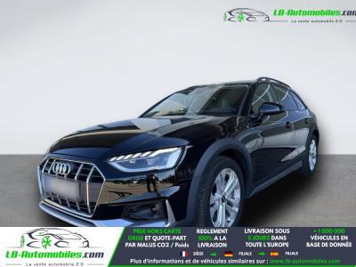 Audi A4 Allroad 40 TDI 204 BVA Quattro