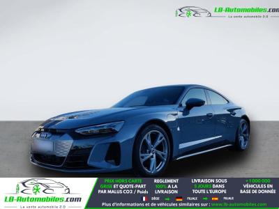 Audi E-tron GT 476 ch quattro
