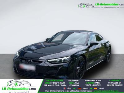 Audi E-tron GT 476 ch quattro