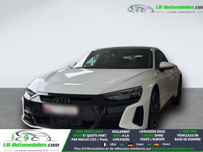 Audi E-tron GT 476 ch quattro