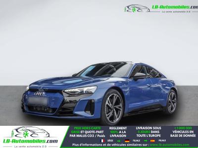 Audi E-tron GT 476 ch quattro