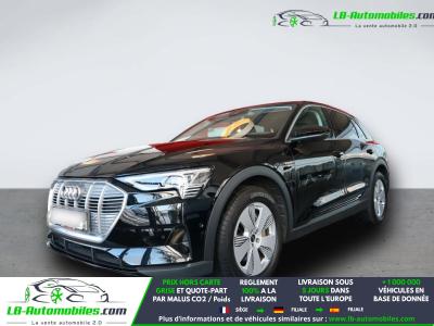 Audi E-tron 55 quattro 408 ch