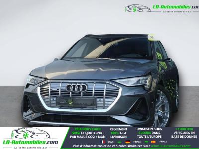 Audi E-tron 55 quattro 408 ch