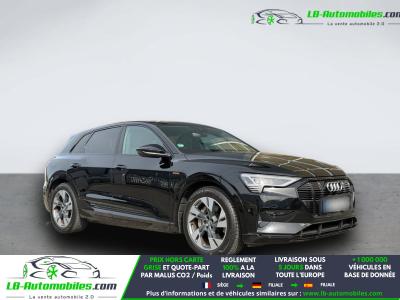 Audi E-tron 55 quattro 408 ch
