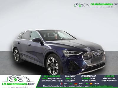 Audi E-tron 55 quattro 408 ch