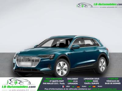 Audi E-tron 55 quattro 408 ch