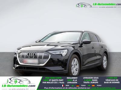 Audi E-tron 55 quattro 408 ch