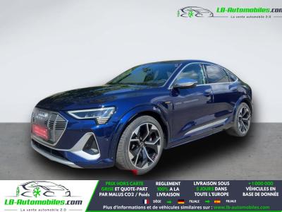 Audi E-tron S 503 ch e-quattro Sport