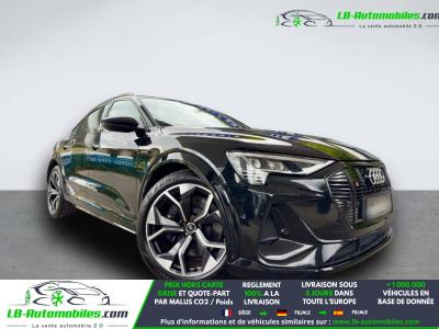 Audi E-tron S 503 ch e-quattro Sport