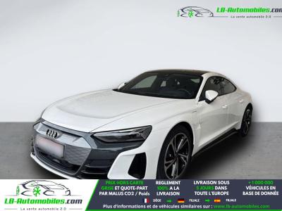 Audi E-tron GT 476 ch quattro