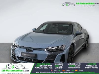 Audi E-tron GT 476 ch quattro