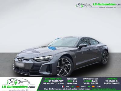 Audi E-tron GT 476 ch quattro