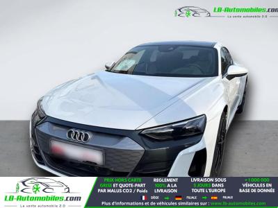 Audi E-tron GT 476 ch quattro