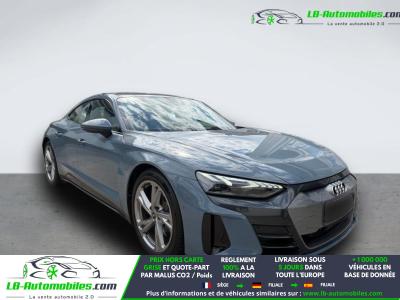Audi E-tron GT 476 ch quattro