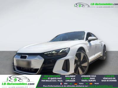 Audi E-tron GT 476 ch quattro