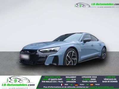 Audi E-tron GT 476 ch quattro
