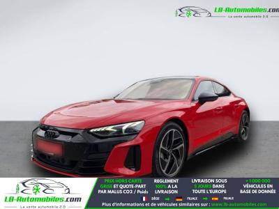 Audi E-tron GT 476 ch quattro