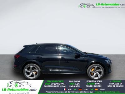 Audi E-tron S 503 ch