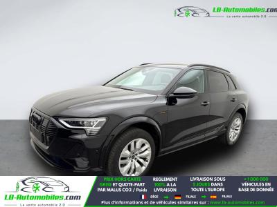 Audi E-tron S 503 ch