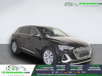 Audi E-tron S 503 ch