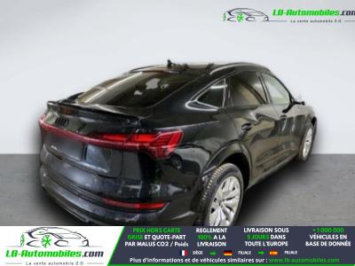 Audi E-tron S 503 ch e-quattro Sport