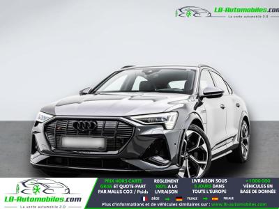 Audi E-tron S 503 ch e-quattro Sport