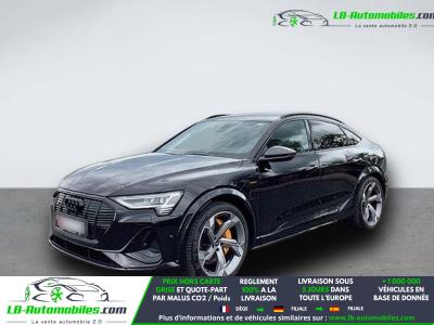 Audi E-tron S 503 ch e-quattro Sport