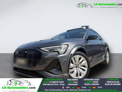Audi E-tron S 503 ch e-quattro Sport