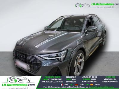 Audi E-tron S 503 ch e-quattro Sport