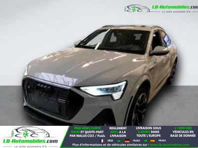 Audi E-tron S 503 ch e-quattro Sport
