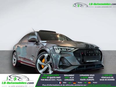 Audi E-tron S 503 ch e-quattro Sport