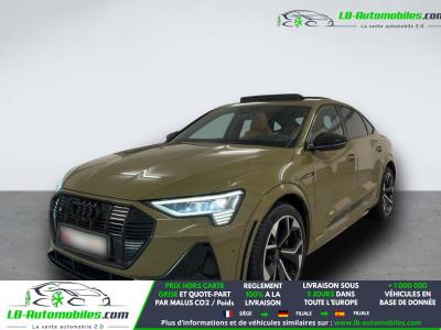 Audi E-tron S 503 ch e-quattro Sport