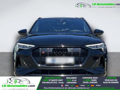 Audi E-tron S 503 ch