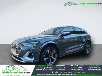 Audi E-tron S 503 ch