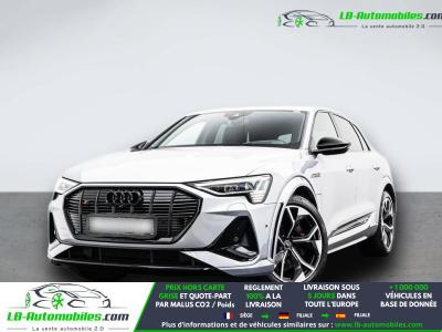 Audi E-tron S 503 ch