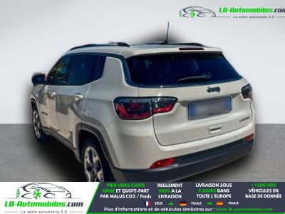 Jeep Compass 1.6 Multijet 120 ch BVM