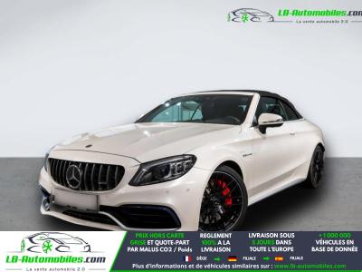 Mercedes Classe C Cabriolet 63 S Mercedes-AMG