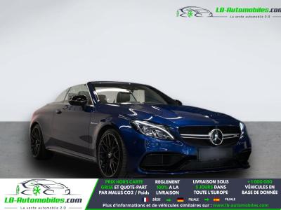 Mercedes Classe C Cabriolet 63 S Mercedes-AMG