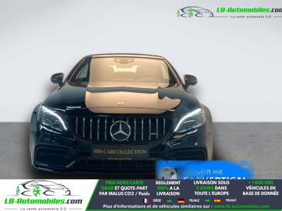Mercedes Classe C Cabriolet 63 S Mercedes-AMG
