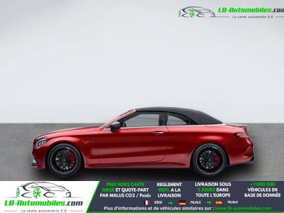 Mercedes Classe C Cabriolet 63 S Mercedes-AMG