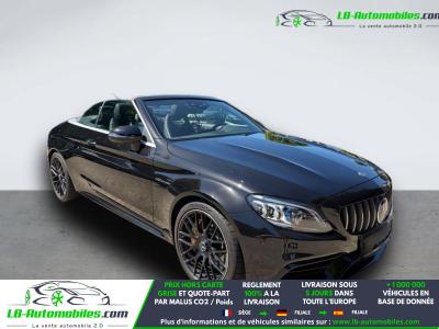 Mercedes Classe C Cabriolet 63 S Mercedes-AMG