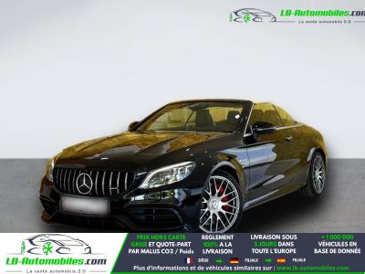 Mercedes Classe C Cabriolet 63 S Mercedes-AMG
