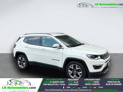Jeep Compass 1.6 Multijet 120 ch BVM