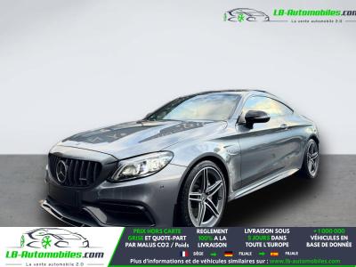 Mercedes Classe C Coupe 63 Mercedes-AMG