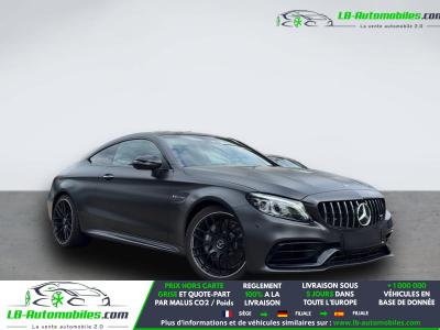 Mercedes Classe C Coupe 63 Mercedes-AMG