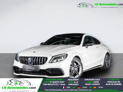 Mercedes Classe C Coupe 63 Mercedes-AMG